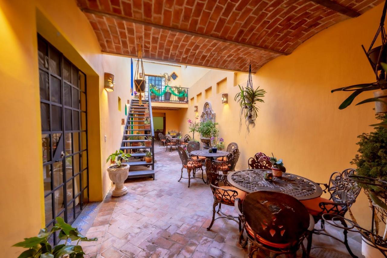 Hotel La Casona Chapala Exterior foto